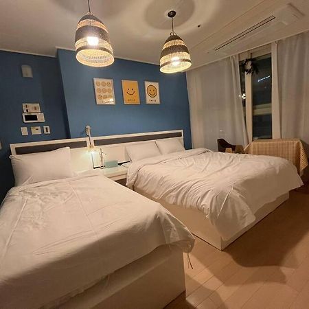 Haeundae Beach Stay #2Min Walk #2Beds Пусан Екстериор снимка