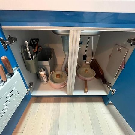 Haeundae Beach Stay #2Min Walk #2Beds Пусан Екстериор снимка