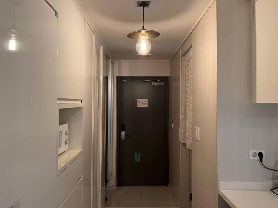 Haeundae Beach Stay #2Min Walk #2Beds Пусан Екстериор снимка