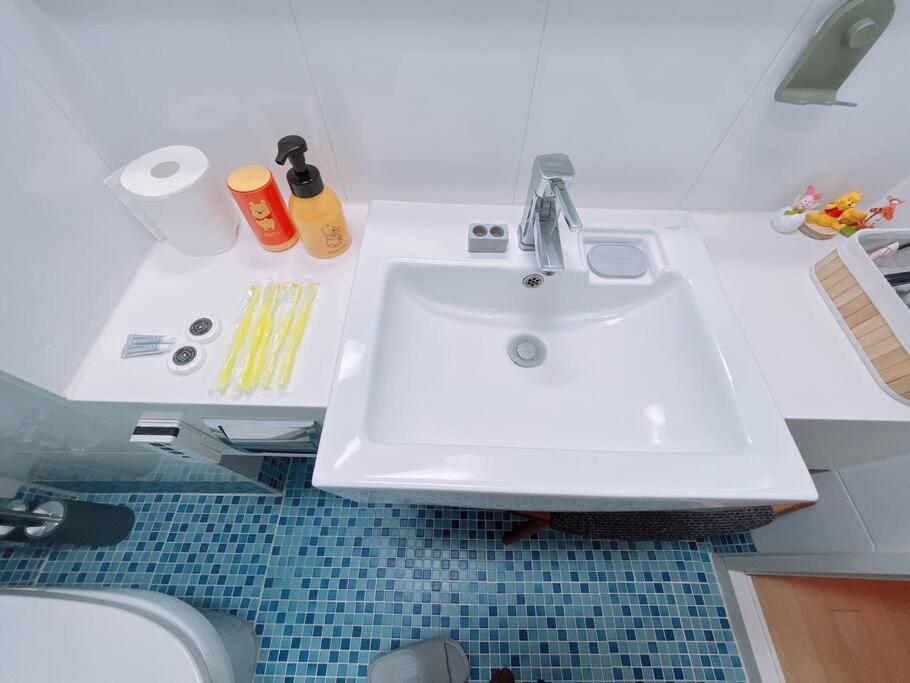 Haeundae Beach Stay #2Min Walk #2Beds Пусан Екстериор снимка
